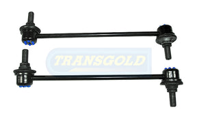 (LK) Toyota Kluger 01-08 Front Sway Bar Link Kit SK277 - Transgold | Universal Auto Spares