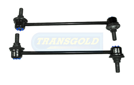 (LK) Toyota Kluger 01-08 Front Sway Bar Link Kit SK277 - Transgold | Universal Auto Spares