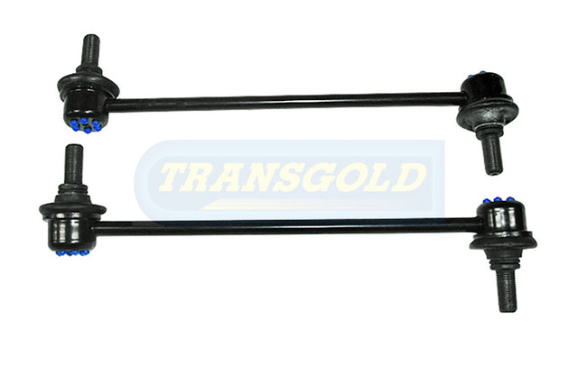 (LK) Toyota Kluger 01-08 Front Sway Bar Link Kit SK277 - Transgold | Universal Auto Spares