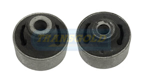 Front Lower Arm Bush Rear Kit (2pcs) Fits MG ZS (BK) SK2776 - Transgold | Universal Auto Spares