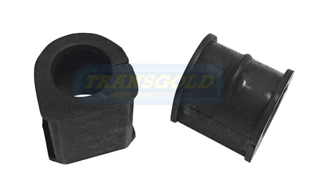 Front D Rubber Kit Fits Great Wall Steed (2pcs) (DR) SK2777 – Transgold | Universal Auto Spares