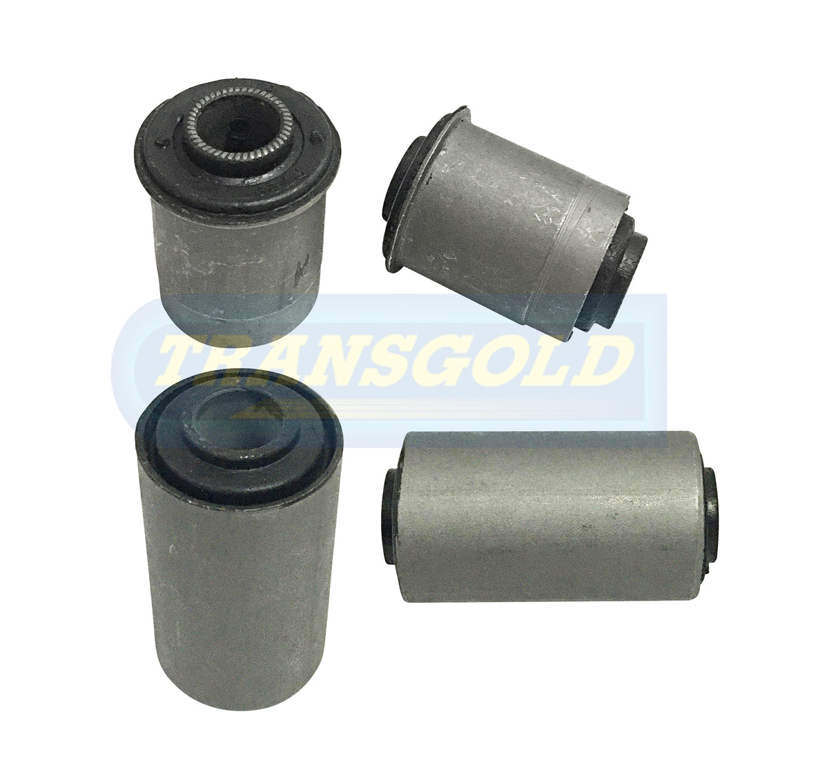 Front Lower Arm Bush Kit Fits Great Wall Steed (4pcs) (2/ Car) (BK) SK2779 – Transgold | Universal Auto Spares