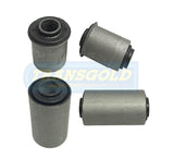 Front Lower Arm Bush Kit Fits Great Wall Steed (4pcs) (2/ Car) (BK) SK2779 – Transgold | Universal Auto Spares