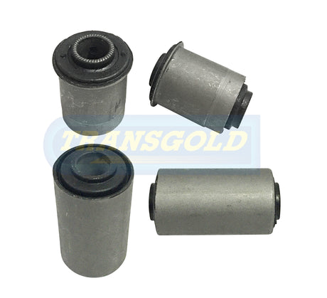 Front Lower Arm Bush Kit Fits Great Wall Steed (4pcs) (2/ Car) (BK) SK2779 – Transgold | Universal Auto Spares