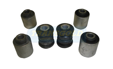 (BK) Toyota Kluger 04-08 Rear Susp. Bush Kit SK278 - Transgold | Universal Auto Spares