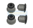 Front Upper Arm Bush Kit Fits Great Wall Steed (4pcs) (BK) SK2780 – Transgold | Universal Auto Spares