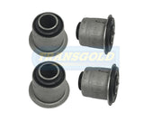 Front Upper Arm Bush Kit Fits Great Wall Steed (4pcs) (BK) SK2780 – Transgold | Universal Auto Spares