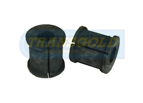 (DR) Toyota Kluger 01-08 4wd Rear Sway Bar Bush Kit 14mm ID SK279 - Transgold | Universal Auto Spares
