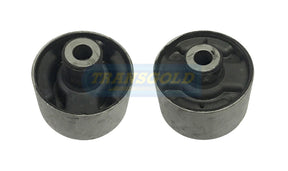 Rear Trailing Arm Bush Kit Fits Mitsubishi Mirage / Lancer 96-03 (2pcs) (BK) SK2794 – Transgold | Universal Auto Spares