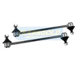 (LK) Toyota Kluger 01-08 2Wd Rear Sway Bar Link Kit SK282 - Transgold | Universal Auto Spares