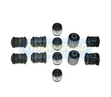 (BK) Toyota Kluger 2008-on Rear Susp. Bush Kit SK286 - Transgold | Universal Auto Spares