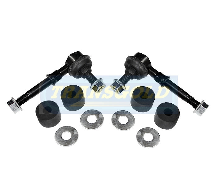 (LK) Suzuki Grand Vitara 99-03 Front Sway Bar Link Kit SK291 - Transgold | Universal Auto Spares