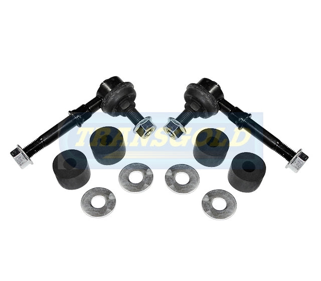 (LK) Suzuki Grand Vitara 99-03 Front Sway Bar Link Kit SK291 - Transgold | Universal Auto Spares
