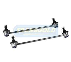 (LK) Suzuki Grand Vitara 2006-On Front Sway Bar Link Kit SK295 - Transgold | Universal Auto Spares