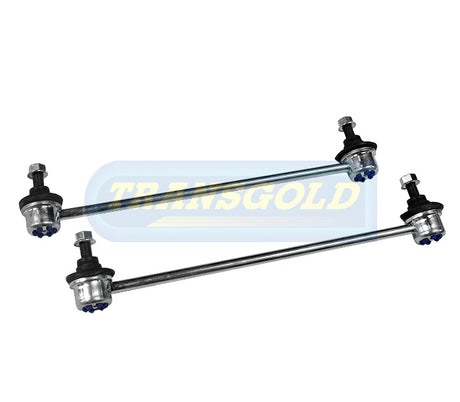 (LK) Suzuki Grand Vitara 2006-On Front Sway Bar Link Kit SK295 - Transgold | Universal Auto Spares