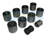(BK) Holden Jackaroo 92-04 Rear Susp. Bush Kit SK300 - Transgold | Universal Auto Spares