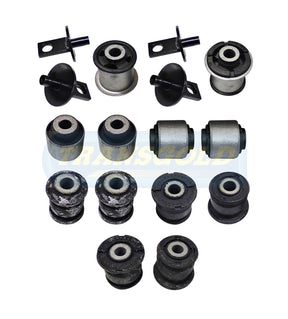 (BK) Honda Crv 2002-2006 Rear Susp. Bush Kit SK306 - Transgold | Universal Auto Spares