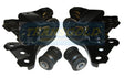 (BK) Honda Crv 2007-on Front Lwr Ctrl Arm Bush Kit SK309 - Transgold | Universal Auto Spares