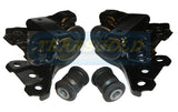 (BK) Honda Crv 2007-on Front Lwr Ctrl Arm Bush Kit SK309 - Transgold | Universal Auto Spares