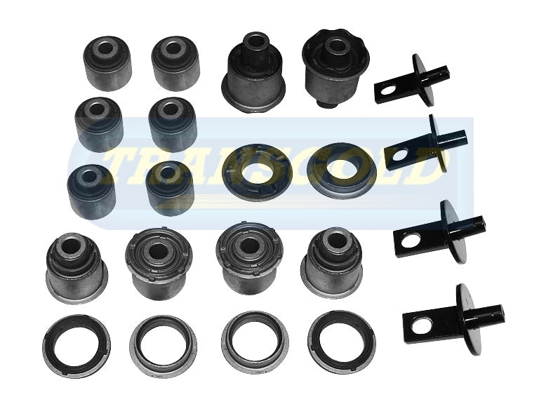 (BK) Honda Crv 2007-on Rear Susp. Bush Kit SK312 - Transgold | Universal Auto Spares