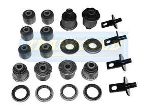 (BK) Honda Crv 2007-on Rear Susp. Bush Kit SK312 - Transgold | Universal Auto Spares