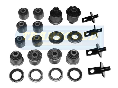 (BK) Honda Crv 2007-on Rear Susp. Bush Kit SK312 - Transgold | Universal Auto Spares