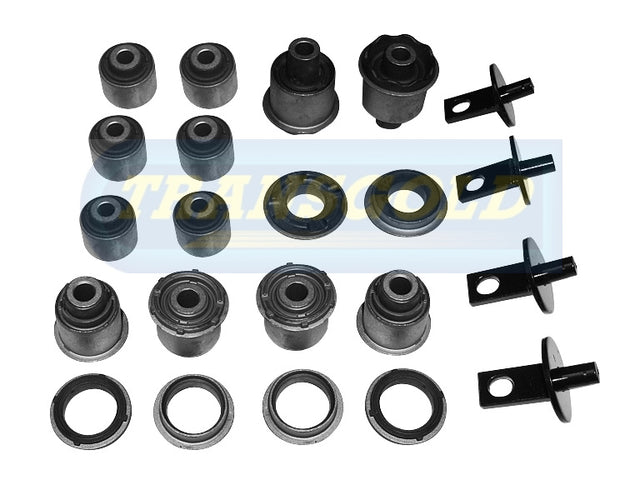 (BK) Honda Crv 2007-on Rear Susp. Bush Kit SK312 - Transgold | Universal Auto Spares