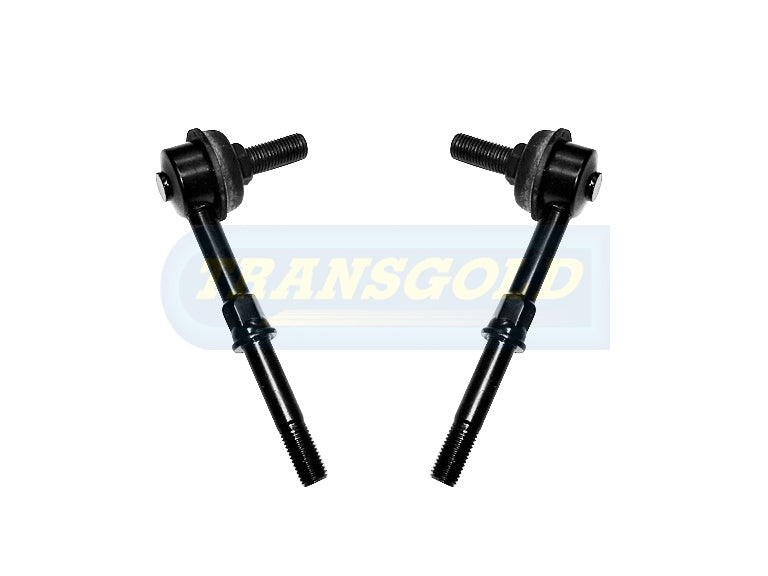(LK) Suzuki Jimny 2000-On Front Sway Bar Link Kit SK317 - Transgold | Universal Auto Spares