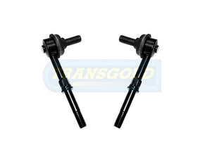 (LK) Suzuki Jimny 2000-On Front Sway Bar Link Kit SK317 - Transgold | Universal Auto Spares