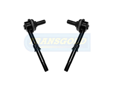(LK) Suzuki Jimny 2000-On Front Sway Bar Link Kit SK317 - Transgold | Universal Auto Spares