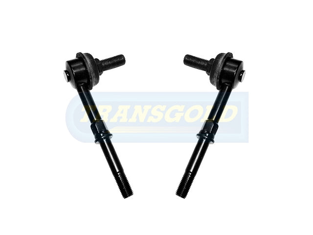 (LK) Suzuki Jimny 2000-On Front Sway Bar Link Kit SK317 - Transgold | Universal Auto Spares