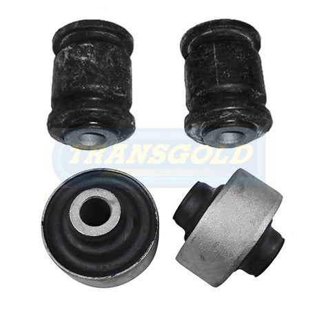 (BK) Suzuki Sx4 Front Lwr Ctrl Arm Bush Kit SK319 - Transgold | Universal Auto Spares