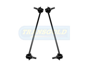 (LK) Suzuki Sx4 Front Sway Bar Link Kit SK321 - Transgold | Universal Auto Spares