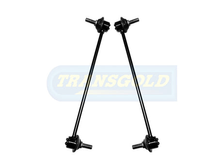 (LK) Suzuki Sx4 Front Sway Bar Link Kit SK321 - Transgold | Universal Auto Spares