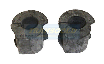 (DR) Suzuki Swift 2004-2010 Front Sway Bar Bush Kit 19mm ID SK325 - Transgold | Universal Auto Spares