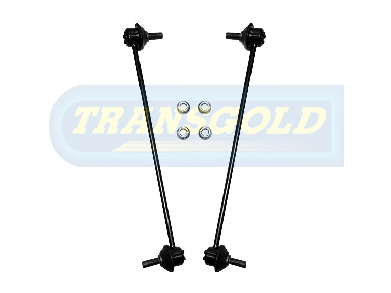 (LK) Suzuki Swift 2004-2010 Front Sway Bar Link Kit SK326 - Transgold | Universal Auto Spares