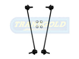 (LK) Suzuki Swift 2004-2010 Front Sway Bar Link Kit SK326 - Transgold | Universal Auto Spares