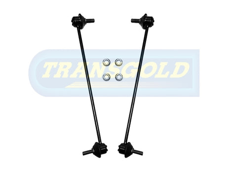 (LK) Suzuki Swift 2004-2010 Front Sway Bar Link Kit SK326 - Transgold | Universal Auto Spares