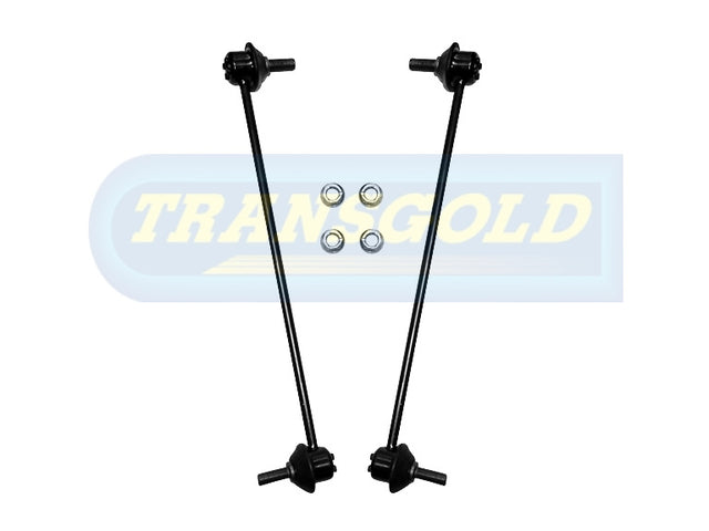 (LK) Suzuki Swift 2004-2010 Front Sway Bar Link Kit SK326 - Transgold | Universal Auto Spares