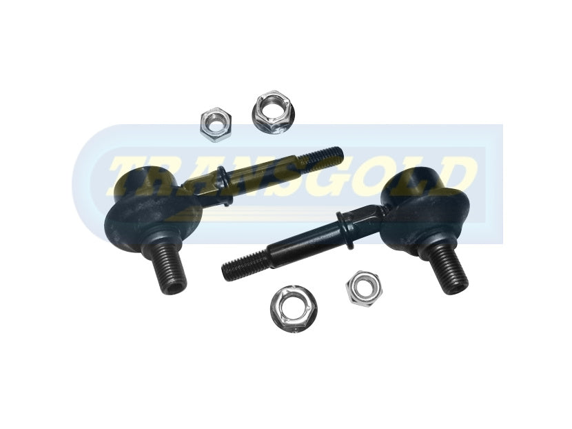 (LK) Suzuki Swift 1995-2001 Front Sway Bar Link Kit SK330 - Transgold | Universal Auto Spares