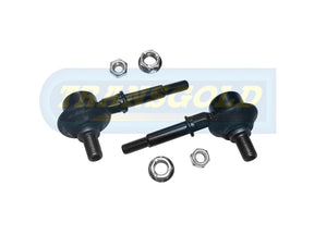(LK) Suzuki Swift 1995-2001 Front Sway Bar Link Kit SK330 - Transgold | Universal Auto Spares