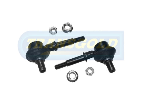 (LK) Suzuki Swift 1995-2001 Front Sway Bar Link Kit SK330 - Transgold | Universal Auto Spares