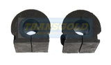 (DR) Suzuki Swift 1995-2001 Rear Sway Bar Bush Kit SK332 - Transgold | Universal Auto Spares