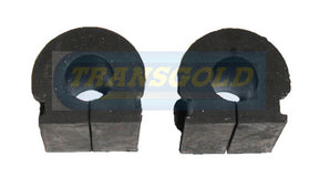 (DR) Suzuki Swift 1995-2001 Rear Sway Bar Bush Kit SK332 - Transgold | Universal Auto Spares