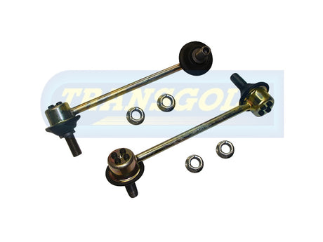 (LK) Suzuki Swift 1995-2001 Rear Sway Bar Link Kit SK333 - Transgold | Universal Auto Spares