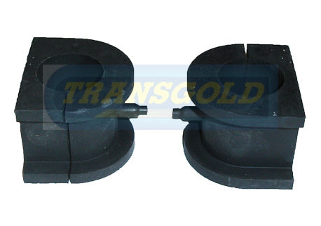 (DR) Mitsubishi Outlander 03-06 Front Sway Bar Bush Kit 25mm ID SK335 - Transgold | Universal Auto Spares