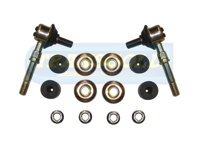 (LK) Mitsubishi Outlander 03-06 Front Sway Bar Link Kit SK336 - Transgold | Universal Auto Spares