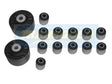 (BK) Mitsubishi Cu Outlander 03-06 Rear Susp. Bush Kit (36.5Mm Od) SK337 - Transgold | Universal Auto Spares