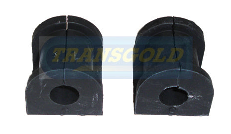 (DR) Mitsubishi Outlander 03-06 4WD Rear Sway Bar Bush Kit 16mm ID SK339 - Transgold | Universal Auto Spares
