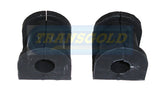 (DR) Mitsubishi Outlander 03-06 4WD Rear Sway Bar Bush Kit 16mm ID SK339 - Transgold | Universal Auto Spares